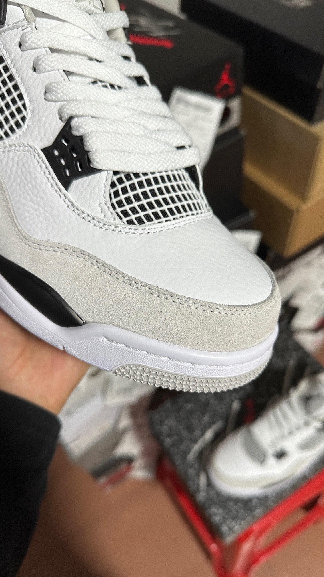 Nike Jordan shoe
